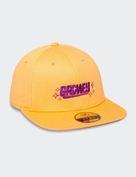 Gorra Grimey UBIQUITY - Yellow