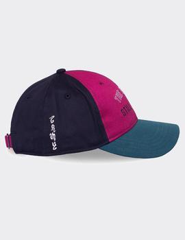 Gorra Grimey YOGA FIRE - Black