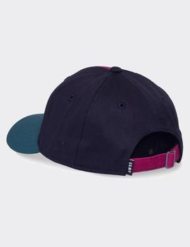 Gorra Grimey YOGA FIRE - Black