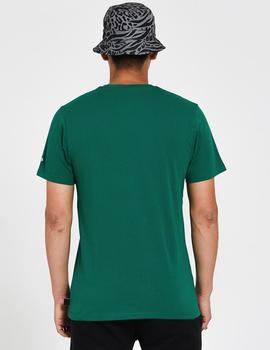 Camiseta FILL BOS CELTICS - Verde