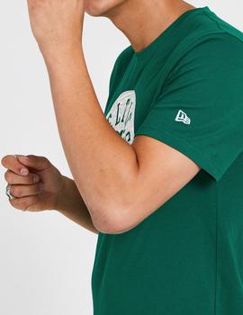 Camiseta FILL BOS CELTICS - Verde