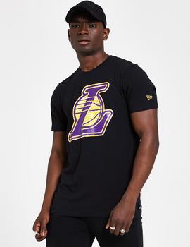 Camiseta FILL LA LAKERS - Negro