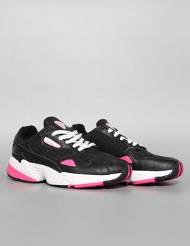 FALCON W - Negro/Blanco/Rosa