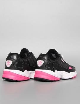 FALCON W - Negro/Blanco/Rosa