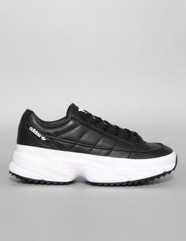 Zapatillas KIELLOR W - Negro/Blanco