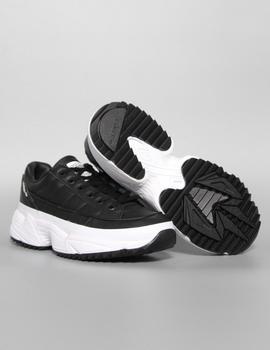 Zapatillas KIELLOR W - Negro/Blanco