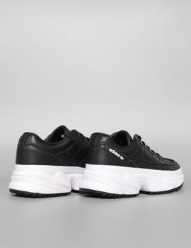 Zapatillas KIELLOR W - Negro/Blanco