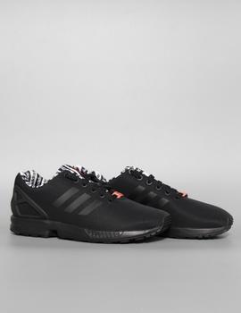 Zapatillas ZX FLUX - Negro/Negro