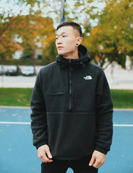 Canguro The North Face DENALI 2 - Black