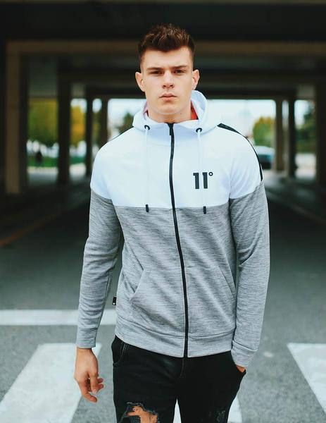 Sudadera online eleven degrees