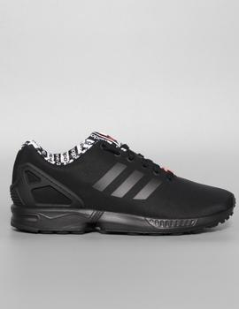 Zapatillas ZX FLUX - Negro/Negro