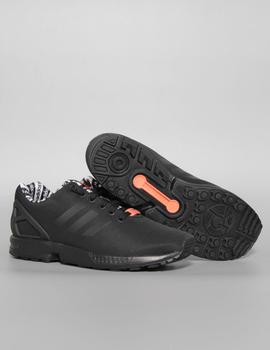 Zapatillas ZX FLUX - Negro/Negro