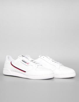 Zapatillas CONTINENTAL 80 - Blanco/Blanco