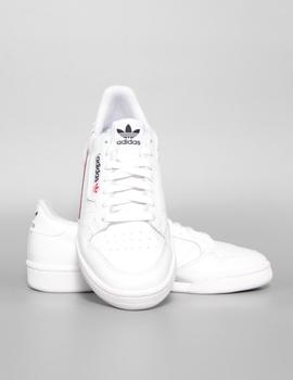 Zapatillas CONTINENTAL 80 - Blanco/Blanco