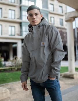 Canguro Carhartt  NIMBUS REFLECTIVE - Gris Reflectante