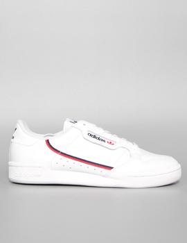 Zapatillas CONTINENTAL 80 - Blanco/Blanco