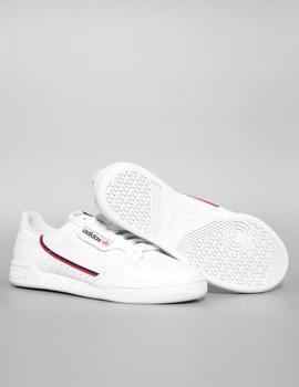 Zapatillas CONTINENTAL 80 - Blanco/Blanco