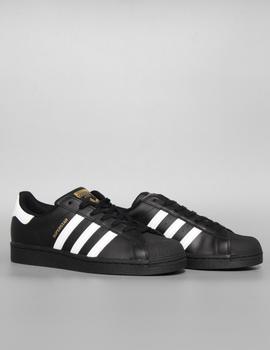 Zapatillas SUPERSTAR - Negro/Negro/Blanco
