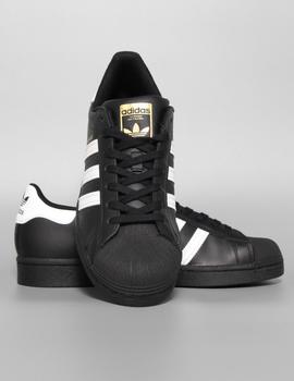 Zapatillas SUPERSTAR - Negro/Negro/Blanco
