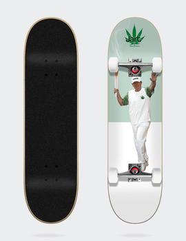 Skate Jart Completo Weed Nation 'Legalize'  7.87' x 31.60'