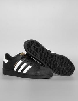 Zapatillas SUPERSTAR - Negro/Negro/Blanco