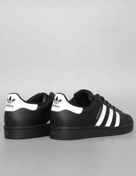 Zapatillas SUPERSTAR - Negro/Negro/Blanco
