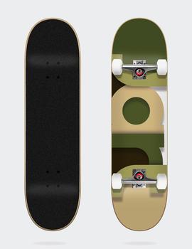 Skate Jart Completo Mighty 7.6' x 31.6'