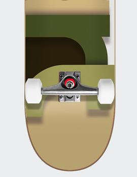 Skate Jart Completo Mighty 7.6' x 31.6'