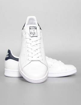 Zapatillas STAN SMITH - Blanco/Blanco/Marino