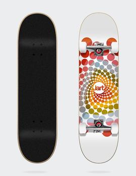 Skate Completo Spiral 8.0' x 31.85'