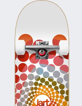 Skate Completo Spiral 8.0' x 31.85'