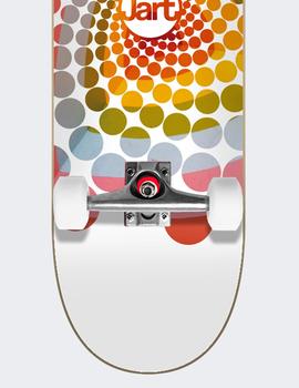 Skate Completo Spiral 8.0' x 31.85'