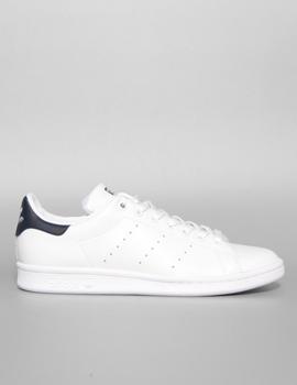 Zapatillas STAN SMITH - Blanco/Blanco/Marino