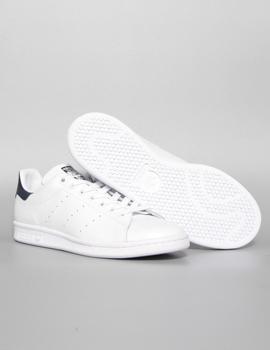 Zapatillas STAN SMITH - Blanco/Blanco/Marino