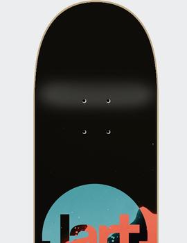 Tabla Skate Jart Collective 8.375' x 31.85' (LIJA GRATIS)