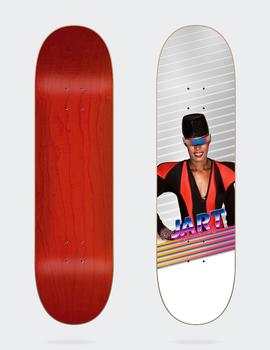 Tabla Skate Jart Eighties 8.625' x 31.96' (LIJA GRATIS)