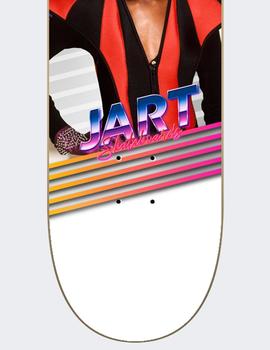 Tabla Skate Jart Eighties 8.625' x 31.96' (LIJA GRATIS)