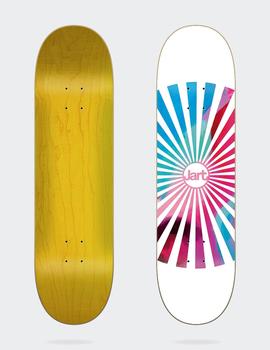 Tabla Skate Jart Spiral 8.5' x 31.95' (LIJA GRATIS)