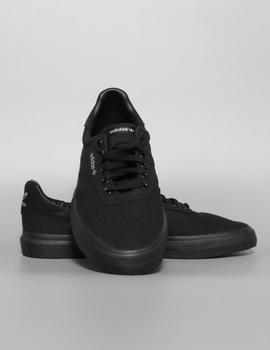 Zapatillas 3MC  - Negro/Negro
