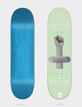 Tabla Skate Jart We can do it 8.375' x 31.8' (LIJA GRATIS)