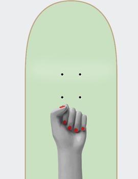 Tabla Skate Jart We can do it 8.375' x 31.8' (LIJA GRATIS)