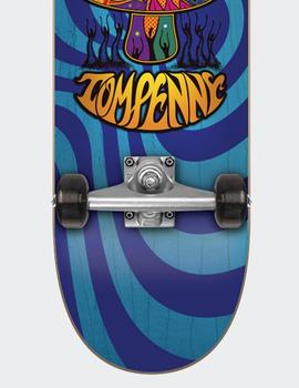 Skate Flip Completo Penny Loveshroom Blue 8.0' x 31.85'