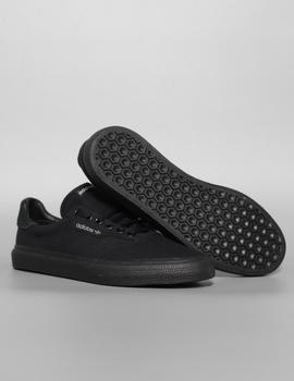 Zapatillas 3MC  - Negro/Negro