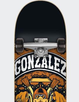Skate Completo Flip Gonzalez Comix  7.88' x 31.60'