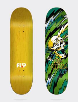 Tabla Skate Flip Oliveira Blast 8.13' x 32.0'