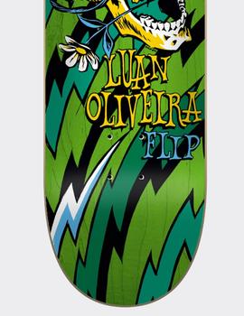 Tabla Skate Flip Oliveira Blast 8.13' x 32.0'