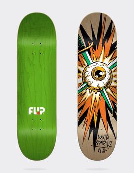 Tabla Skate Flip Gonzalez Blast 8.0' x 31.5' (LIJA GRATIS)