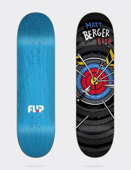 Tabla Skate Flip Berger Blast 8.0' x 32.0'