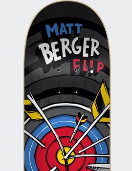 Tabla Skate Flip Berger Blast 8.0' x 32.0'