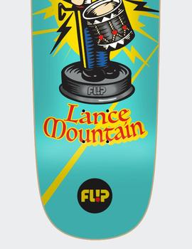 Tabla Skate Flip Lance Tin Toys 8.75' x 31.875'